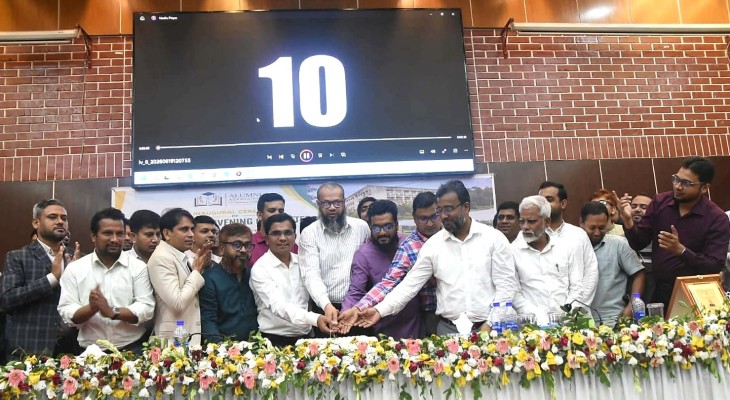 পবিপ্রবি এএনএসভিএম অ্যালামনাই অ্যাসোসিয়েশনের আহ্বায়ক কমিটি